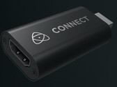Die Atomos Connect Capture Card ermöglicht es, ein HDMI-Signal aus einer Kamera auf einem PC aufzuzeichnen. (Bild: Atomos)