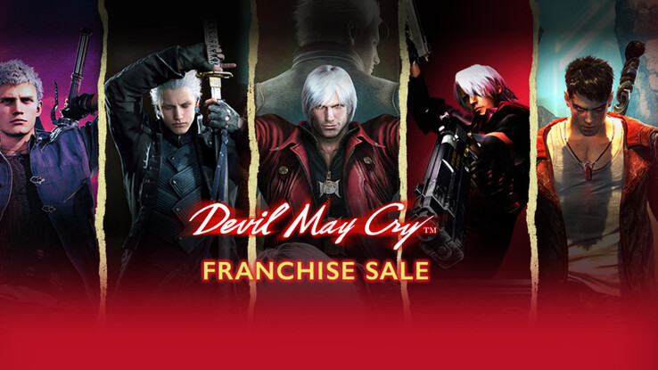 Offizielle Grafik zum DMC-Franchise-Verkauf