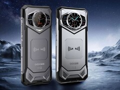 Doogee S200: Neues Rugged-Smartphone ist ab sofort erhältlich (Bildquelle: Doogee)
