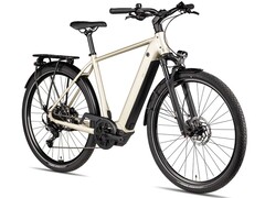 Modena SX 600: Neues Trekkingfahrrad mit Elektromotor