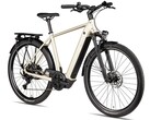 Modena SX 600: Neues Trekkingfahrrad mit Elektromotor