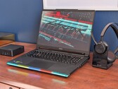Beim Gaming auf dem Raider 16 Max HX sollten Sie das Leistungsprofil entsprechend Ihren Anforderungen einstellen