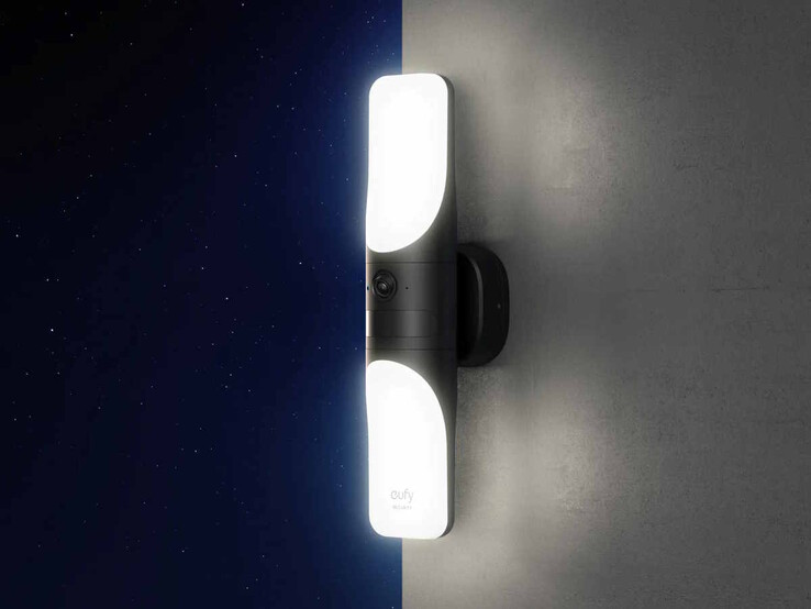 S100 Wired Wall Light Cam: Neue, smarte Überwachungskamera