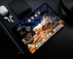 Das iPad Air der vierten Generation bietet bereits ein Design im Stil des iPad Pro. (Bild: Sayan Majhi)