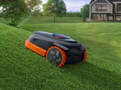 X315E: Mähroboter ist bereits erhältlich (Bildquelle: Segway Navimow)