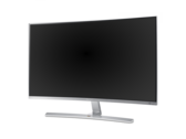 ViewSonic zeigt günstigen und großen Curved-Monitor
