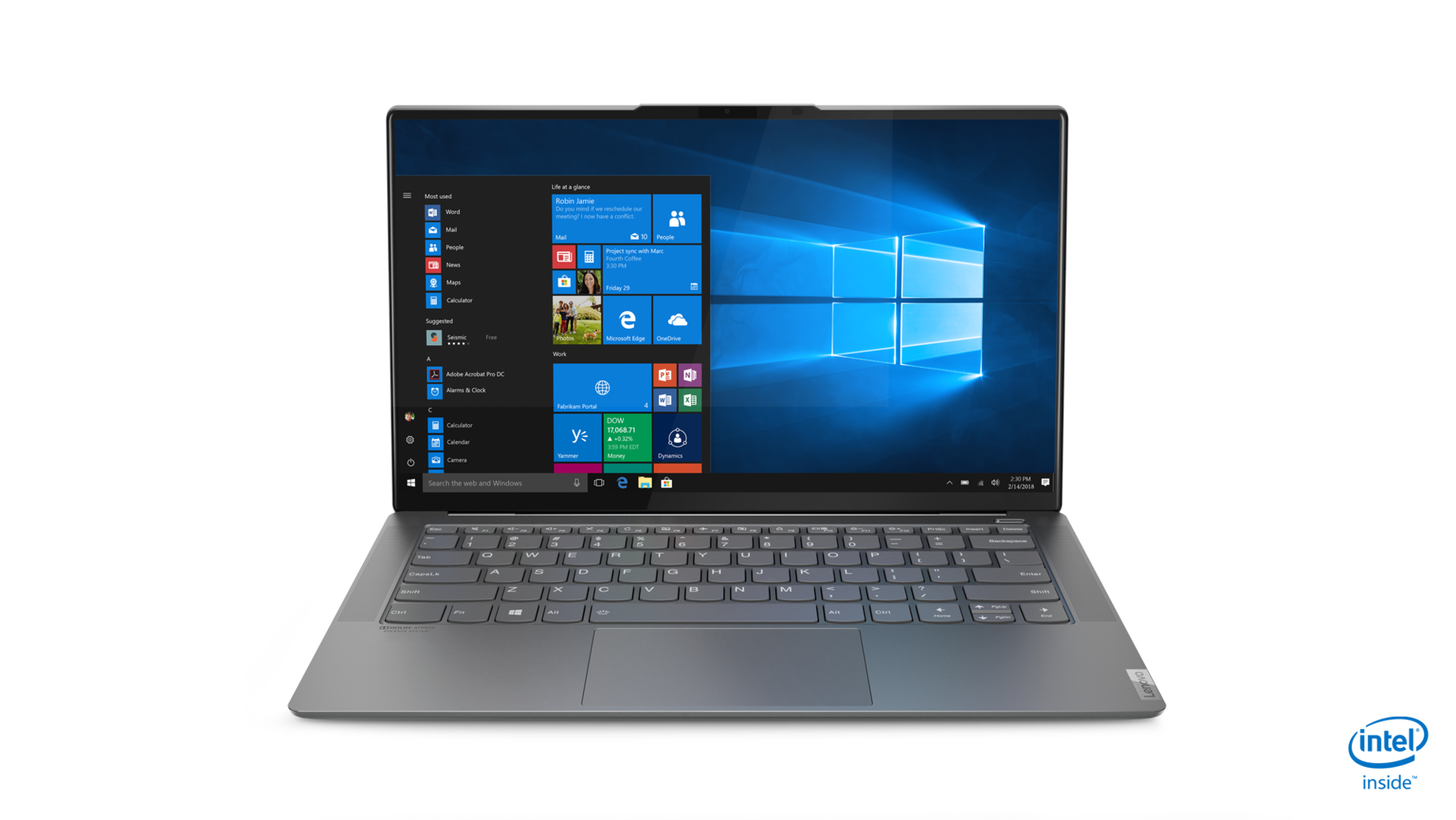 Lenovo Yoga S940 Ultradunnes Premium Yoga Laptop Kommt Ab Mai Mit 4k Hdr Bildschirm Hands On Bilder Notebookcheck Com News