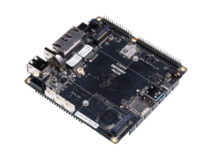 ODYSSEY-X86J4125: Neuer Einplatinenrechner mit Raspberry Pi- Arduino- und Windows-Support