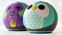 Amazon Echo Dot Kids startet in Deutschland.