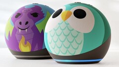 Amazon Echo Dot Kids startet in Deutschland.