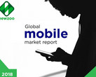 Marktbericht: 3 Milliarden Menschen nutzen ein Smartphone.