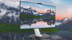 Philips 329P9H: 31,5 Zoll Brilliance-LCD-Monitor mit 4K/UHD.