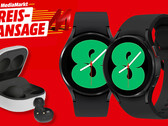 Deal: Samsung Galaxy Watch 4 Smartwatch und Galaxy Buds 2 In-Ears für 299 Euro.