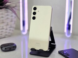 Im Test: Samsung Galaxy S24 Plus. Testgerät zur Verfügung gestellt von notebooksbilliger.de