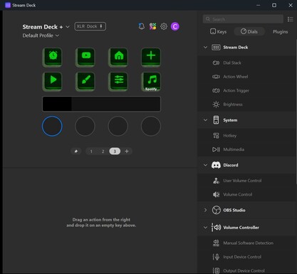 Alle Aktionen mit Fallout-Icons versehen