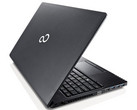 Test Fujitsu Lifebook A555 Notebook