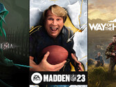Spielecharts: Soulslike Thymesia, Eishockey-Simulation Madden NFL 23 und Jagdspiel Way of the Hunter erobern die Games-Charts.