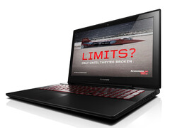 Test Lenovo Y50-70 (GTX 960M, 4K) Notebook