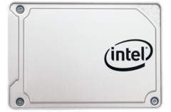 Intel: 545s-SSD mit 64-Lagen-NAND und SM-Controller