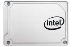 Intel: 545s-SSD mit 64-Lagen-NAND und SM-Controller