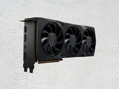 Anders als bei der RX 7900 XT verzichtet AMD bei RDNA 4 auf ein eigenes Referenzdesign. (Bildquelle: AMD, Unsplash, bearbeitet)