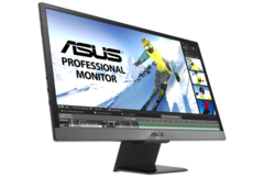 Asus: Neue und mobile (4K-)Monitore vorgestellt Bild: Asus, PQ22UC