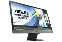 Asus: Neue und mobile (4K-)Monitore vorgestellt Bild: Asus, PQ22UC
