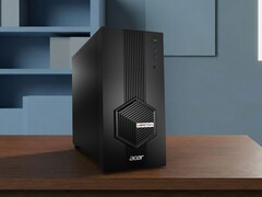 Acer Veriton 2000 Tower VK2730G (Bildquelle: Acer | Nachbearbeitung: Notebookcheck)