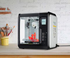 Der Aldi-Onlineshop bietet kommende Woche zwei 3D-Drucker von Bresser zu nicht ganz so günstigen Preisen. (Bild: Aldi-Onlineshop)