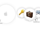 Der Tile-ähnliche Apple-Tracker soll Alltagsgegenstände mittels iOS-App auffindbar machen.