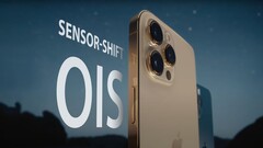 Laut Digitimes-Report soll in allen vier iPhone 13 Modellen von Apple Sensor-Shift Stabilisierung integriert sein. (Bild: Apple)