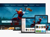 Appel Arcade startet noch im September mit mehr als 100 Spielen. (Bild: Apple)