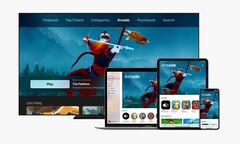 Appel Arcade startet noch im September mit mehr als 100 Spielen. (Bild: Apple)