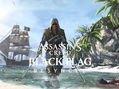 Assassin's Creed Black Flag Resynced Banner