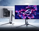 Der neueste Gaming-Monitor von Asus erreicht eine Bildfrequenz von bis zu 720 Hz. (Bildquelle: Asus)