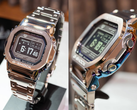 Casio GMW-BZ5000 glänzt in ersten Hands-on-Aufnahmen