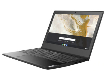 Das Chromebook 3 von vorne (Bild: Lenovo)