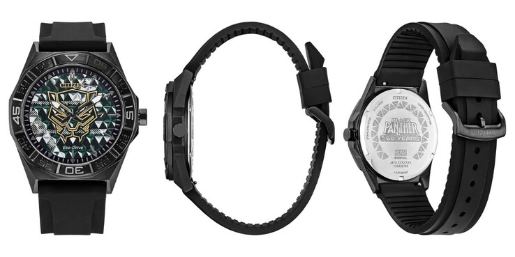 Die Citizen Black Panther 60th Anniversary 