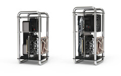 DA6 und DA 6XL: Neue, offene Gehäuse starten im Juli