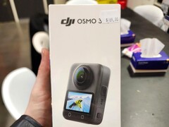 Die DJI Osmo 360 könnte mit niedrigen Preisen gegen die Insta360 X5 und die nahende GoPro Max 2 antreten. (Bildquelle: u/anckergirl24)