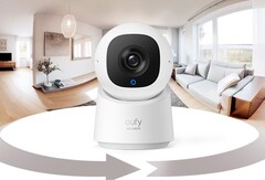Anker hat mit der Eufy Security Indoor Cam C210 und C220 zwei neue Smart-Home-Kameras auf den Markt gebracht. (Bild: Eufy)