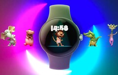 Facer bringt erstmals Echtzeit-3D-Zifferblätter zu WearOS, und damit auf zahlreiche Smartwatches inklusive der Pixel Watch. (Bild: Facer)