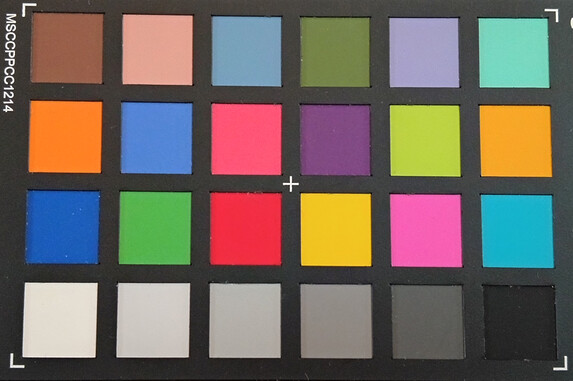 ColorChecker 