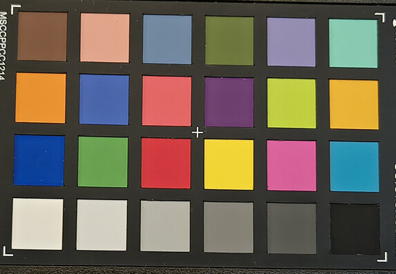 ColorChecker