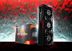 Prozessoren und Grafikkarten von AMD sind derzeit deutlich günstiger als üblich zu bekommen. (Bild: AMD)