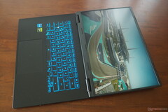 Gigabyte Gaming A16: Für sparsame Gamer, die mindestens eine RTX 5070 erwarten