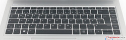 Tastatur des HP ProBook 440 G6
