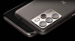 Das HTC U23 Pro kombiniert eine 108 MP Hauptkamera mit einer 8 MP Ultraweitwinkel-Kamera. (Bild: HTC)