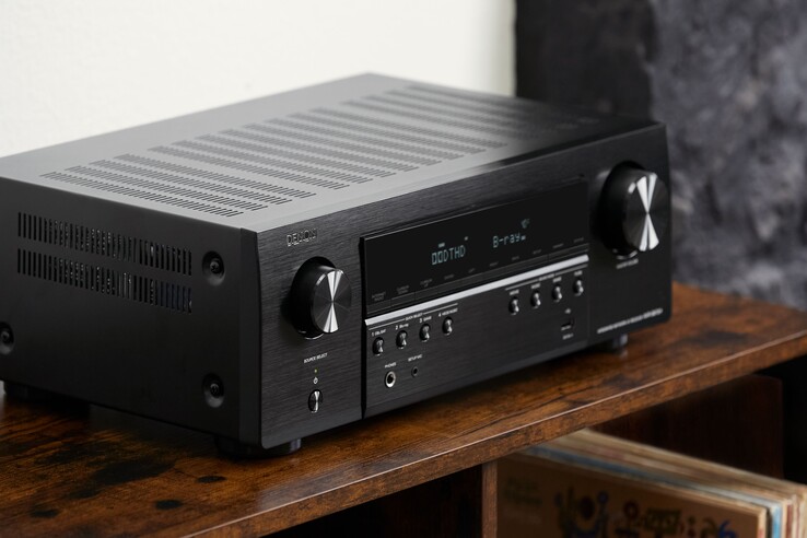 Denon AVC-S670H (Bild: Denon)