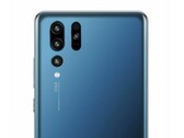 Huaweis P30 Pro zeigt in diesem neuen Leak ein etwas verändertes Quad-Cam-Design.